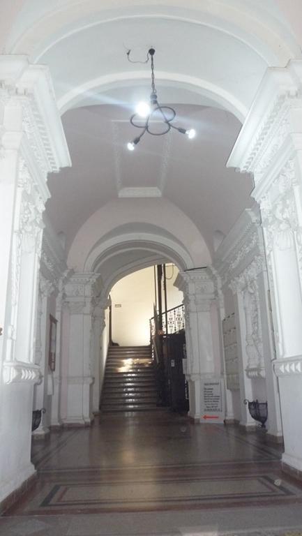 Paris Apartment Budapest Værelse billede