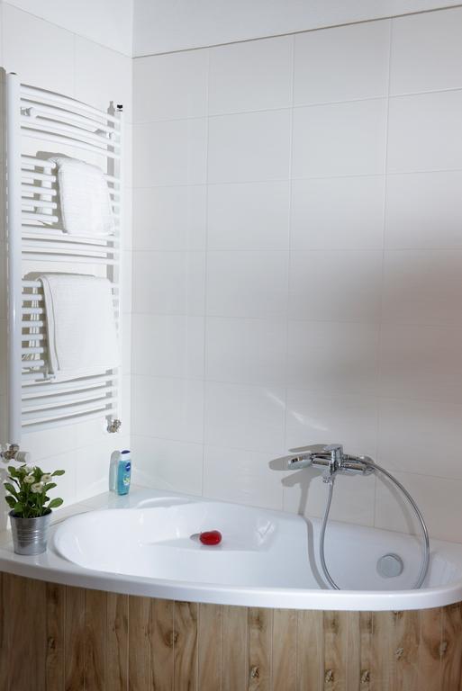 Paris Apartment Budapest Værelse billede
