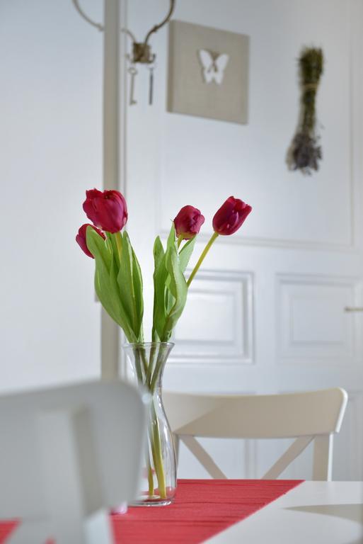 Paris Apartment Budapest Værelse billede