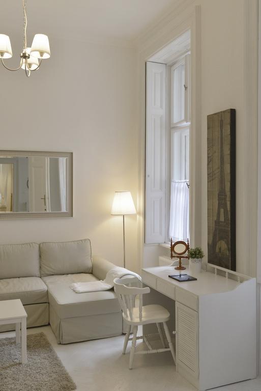 Paris Apartment Budapest Værelse billede